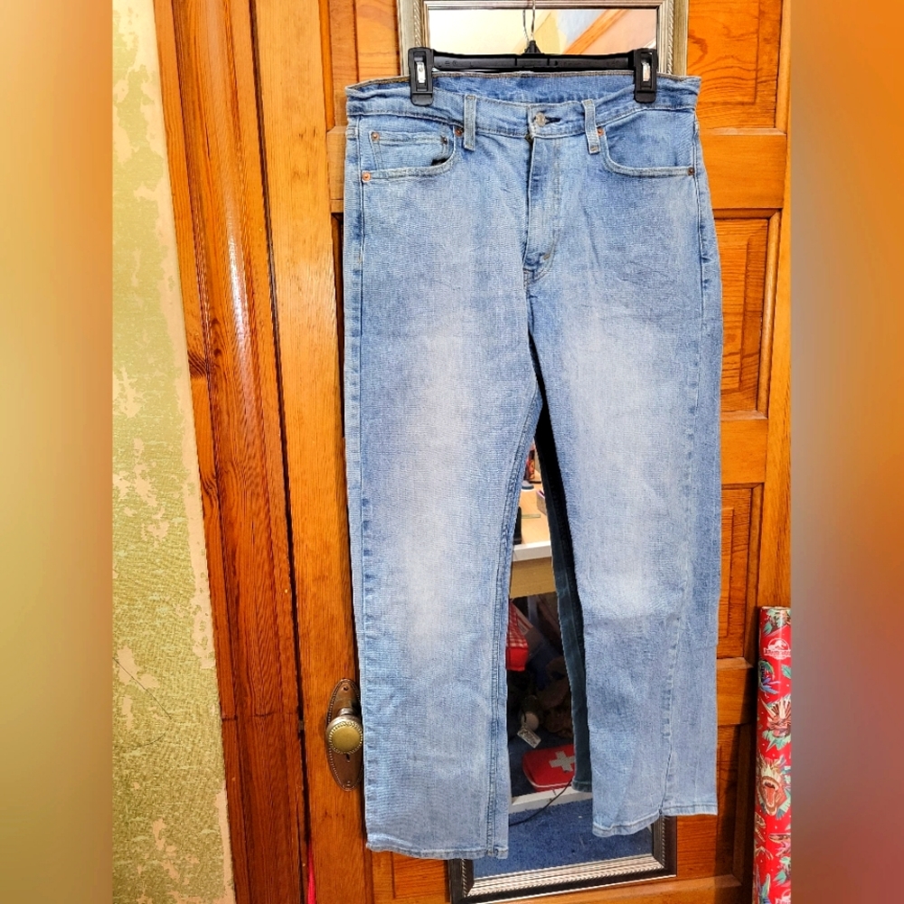 Levi's 513 34x32